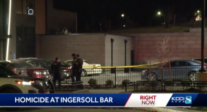 Alonzo Lee Kearney Identified as Victim in Des Moines, IA Bar Shooting.