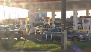 Baltimore, MD Gas Station Shooting on East Monument Street Leaves One Man Fatally Injured.