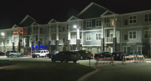 Trolley Station Terrace Apartments Shooting in Marinette, WI Fatally Injures One Woman.