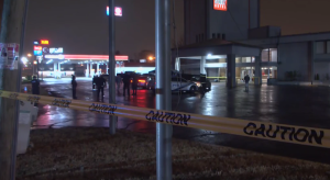 Louisville, KY Parking Lot Shooting on Arthur Street Leaves Two Men Fatally Injured.
