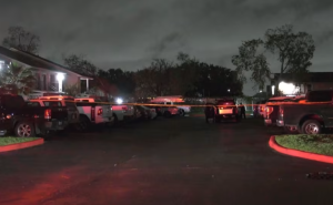 Falls of Braeburn Apartments Shooting in Houston, TX Leaves One Man Fatally Injured.