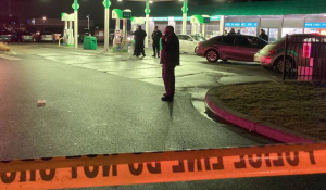 Baltimore, MD Gas Station Shooting on Havenwood Road Claims One Life, Injures One Other.