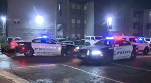 Apartment Shooting on Steppington Drive in Dallas, TX Leves One Man Fatally Injured.