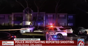 Isle Apartments Shooting in Orlando, FL Leaves Teen in Critical Condition.