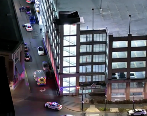 Silver Spring, MD Parking Garage Stabbing Leaves one man Fatally Injured.