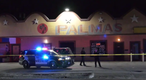 Palmas Bar Shooting Houston, TX Leaves One Man Fatally Injured.