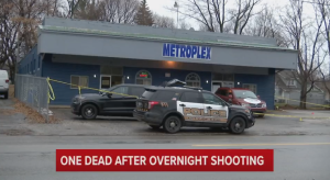 Metroplex Nightclub Shooting in Erie, PA Leaves One Man Fatally Injured, One Other Wounded.