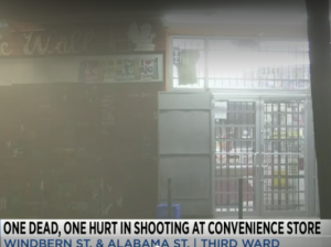 Houston, TX Convenience Store Shooting Leaves One Person Fatally Injured, One Bystander Wounded.