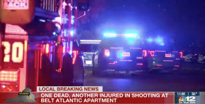 Belt Atlantic Apartments Shooting in Richmond, VA Leaves One Man Fatally Injured, One Other Critically Injured.