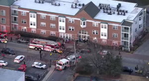 Fire Safety Negligence? Laurel, MD Apartment Fire Tragically Claims Life of One Man.