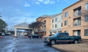 Courtyard by Marriott Hotel Shooting in Memphis, TN Leaves One Man Fatally Injured.