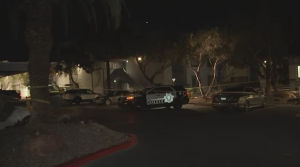 Darrion Walker: Security Negligence? Fatally Injured in Las Vegas Apartment Complex Shooting.