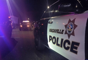 Vacaville, CA Apartment Complex Shooting Leaves One Man Injured.
