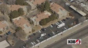 Cinnamon Tree Apartments Shooting in Albuquerque, NM Leaves One Person Fatally Injured.