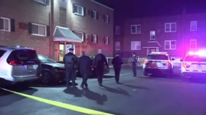 Holmesburg, PA Apartment Building Shooting Leaves One Person Fatally Injured, One Other Wounded.
