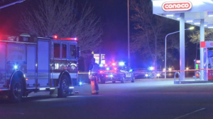 Conoco gas station Shooting in Colorado Springs, CO Leaves Five People Injured.