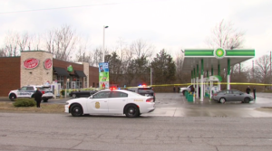 BP Gas Station Shooting in Indianapolis, IN Leaves One Man in Critical Condition.