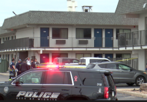 Motel 6 Shooting in Wichita, KS Leaves One Man Fatally Injured.
