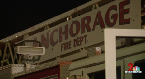 Apartment Fire in the Mountain View Neighborhood of Anchorage, AK Tragically Claims One Life.