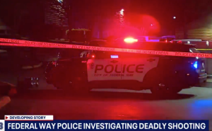 Teen Male Fatally Injured in Federal Way, WA Apartment Complex Shooting.