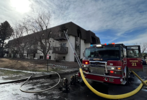 Apartment Complex Fire at Ivy Crossing Apartments in Denver, CO Tragically Claims One Life, Injures Two Others.