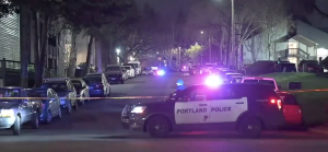 Wimbledon Square and Gardens Apartment Complex Shooting in Portland, OR Leaves One Woman Fatally Injured.