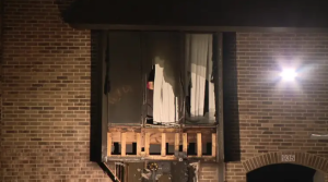 Apartment Fire on Allegheny Place in Richardson, TX Tragically Claims Life of One Man.