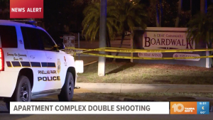 Boardwalk Apartments Shooting in Pinellas Park, FL Claims One Life, Injures One Other.