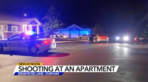 Briar Green Apartments Shooting in Durham, NC Leaves One Woman Injured.
