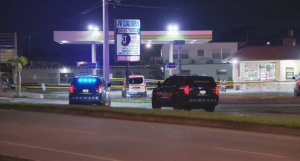 JW Food Store Gas Station Shooting in Riviera Beach, FL Leaves One Man Fatally Injured.