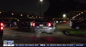 Parc at South Green Apartments Shooting in Houston, TX Leaves One Man Fatally Injured.