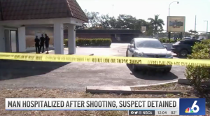 Imperio Nightclub Shooting in Miramar, FL Leaves One Man Injured.