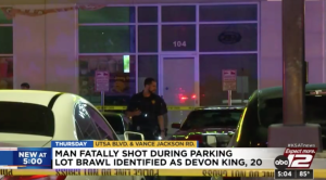 Devon Jordan King: Justice for Family? Fatally Injured in San Antonio, TX Nightclub Shooting.