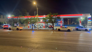 Exxon Gas Station Shooting on Danny Thomas Boulevard in Memphis, TN Leaves One Man Fatally Injured, One Other Wounded.