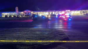 Shooting Outside Boulevard Bar in Springdale, OH Leaves Three People Injured.