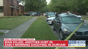 Cornwallis Apartments Shooting in Durham, NC Claims One Life, Injures One Other.