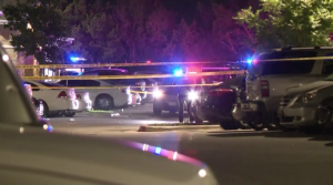 Shooting at the Bridge at Harris Ridge Apartment Complex in Austin, TX Leaves Girl Fatally Injured.