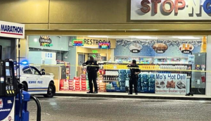 Stop-N-Go Marathon Gas Station Shooting/Carjacking in Memphis, TN Leaves One Person Injured.