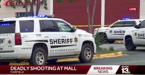 Shooting at Western Hills Mall in Fairfield, AL Leaves Teen Fatally Injured.