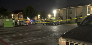 Shooting at Apartment Complex on N. Masters Drive in Dallas, TX Leaves Three People Injured.