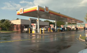Gas Station Shooting on West Broadway in Louisville, KY Leaves One Man Fatally Injured.