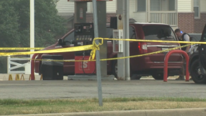 Speedway Gas Station Shooting in Fishers, IN Leaves one Woman Fatally Injured.