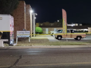 Carriage House Apartments Shooting in Odessa, TX Claims One Life, Injures Four Others.