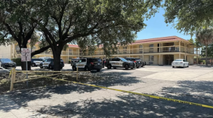 Motel Shooting in San Antonio, TX Leaves Man in Critical Condition.