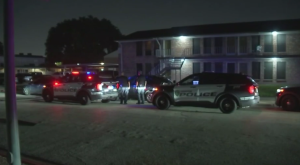 The Avenue Apartment Complex Shooting in Houston, TX Leaves One Man Fatally Injured.