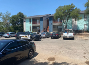 Vivid Apartment Complex Shooting in San Antonio, TX Leaves One Man in Critical Condition.