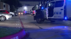 The Paxton Apartments Shooting in Dallas, TX Leaves One Man Fatally Injured.