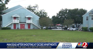 Advenir at The Oaks Apartments Shooting in Ocoee, FL Leaves One Man Fatally Injured.