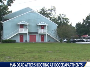 Amaurio Sledge: Justice for Family? Fatally Injured in Ocoee, FL Apartment Complex Shooting.