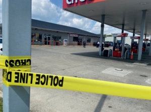 Citgo Gas Station Shooting in Indianapolis, IN Leaves One Man Fatally Injured, One Other Wounded.